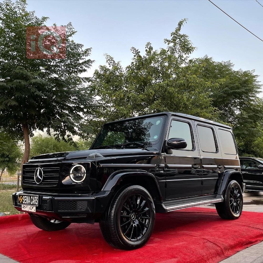 مێرسێدس بێنز G-Class